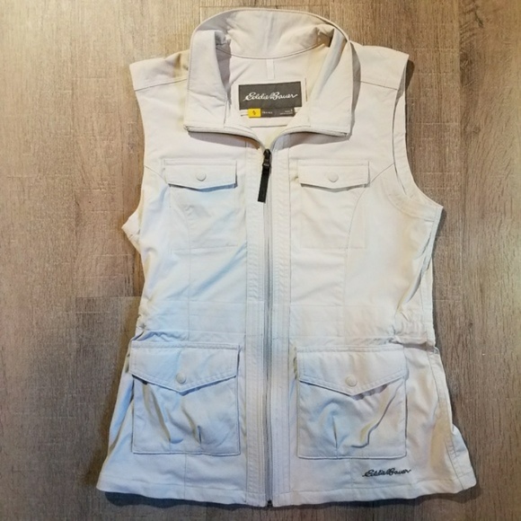 Coats | Eddie Bauer Travex Vest | Poshmark